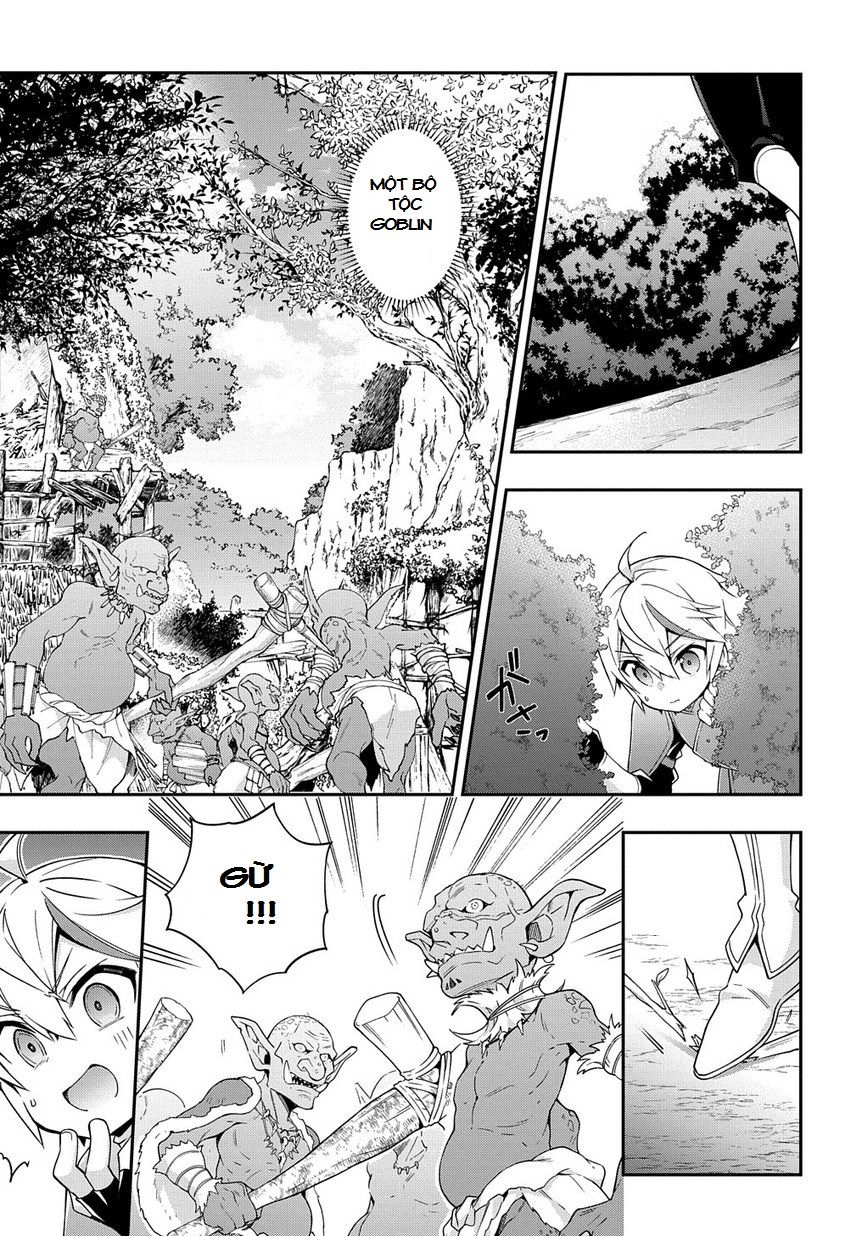 Kẻ Bất Bình Thường Ở Dị Giới Chap 19 - Next Chap 20