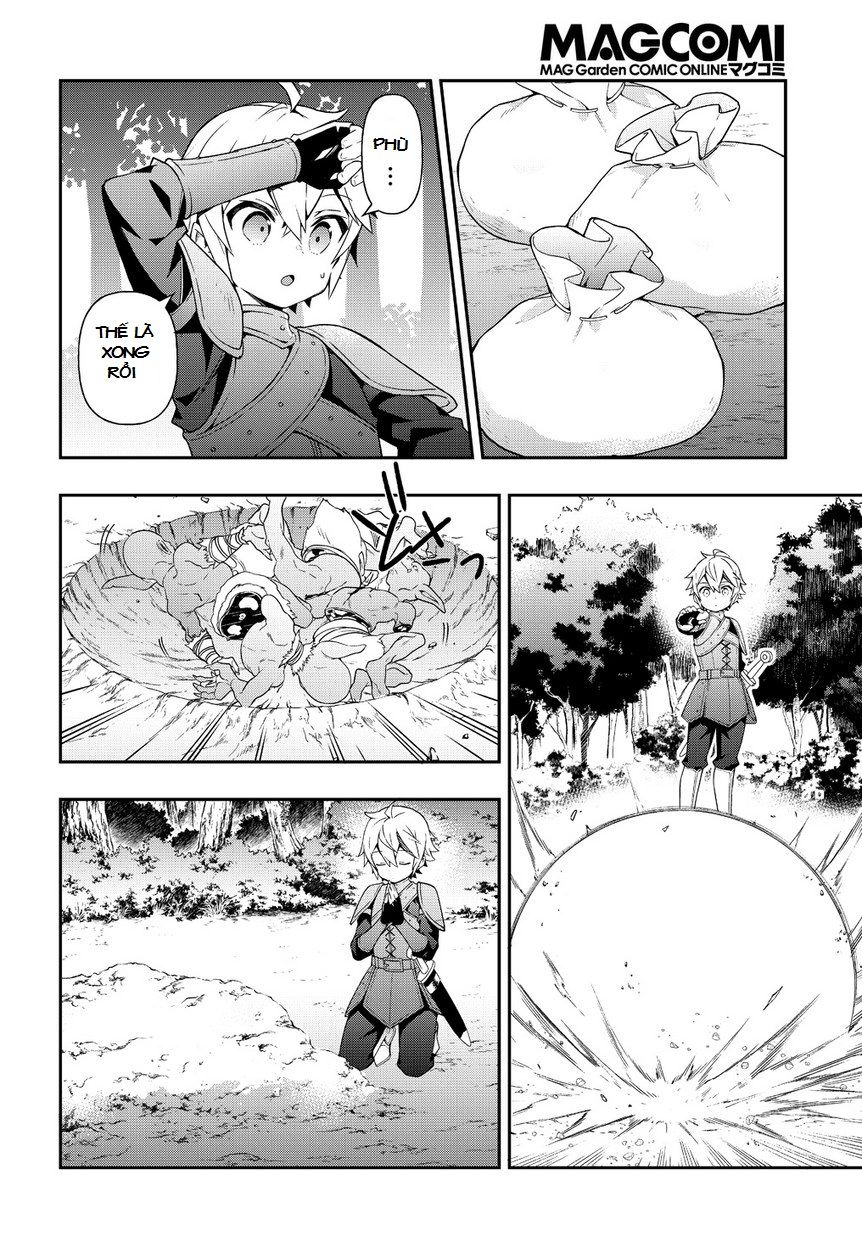 Kẻ Bất Bình Thường Ở Dị Giới Chap 19 - Next Chap 20