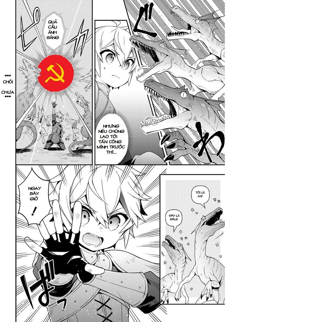 Kẻ Bất Bình Thường Ở Dị Giới Chap 19 - Next Chap 20