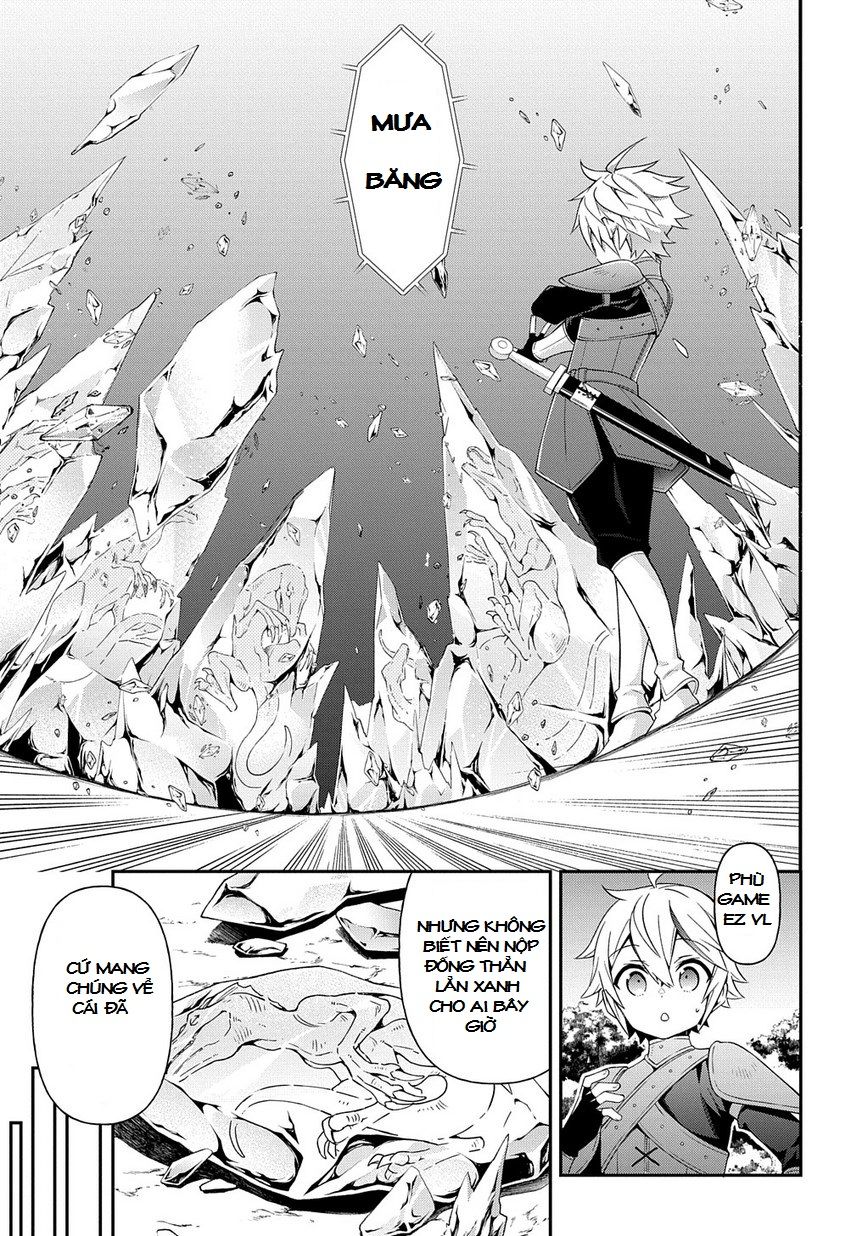 Kẻ Bất Bình Thường Ở Dị Giới Chap 19 - Next Chap 20