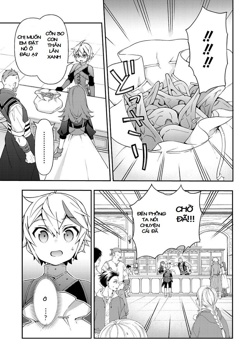 Kẻ Bất Bình Thường Ở Dị Giới Chap 19 - Next Chap 20