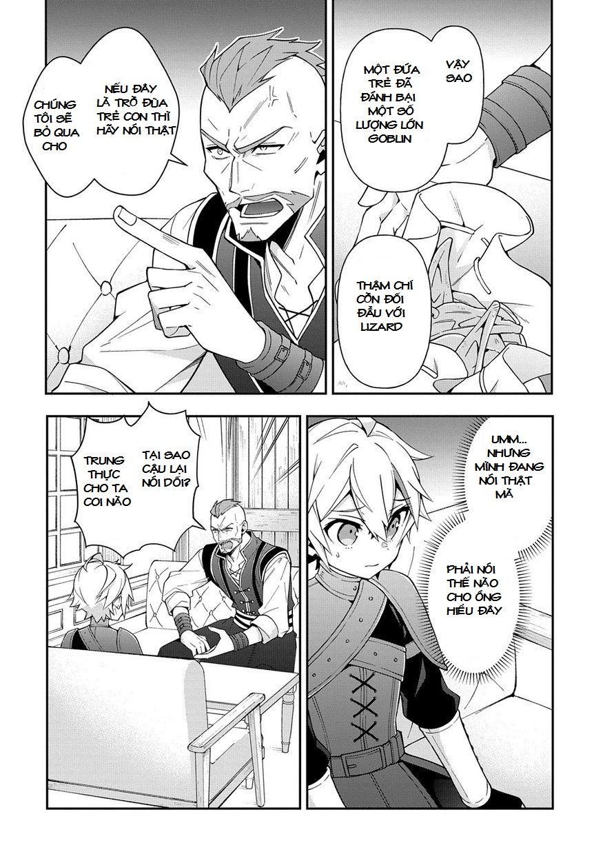 Kẻ Bất Bình Thường Ở Dị Giới Chap 19 - Next Chap 20