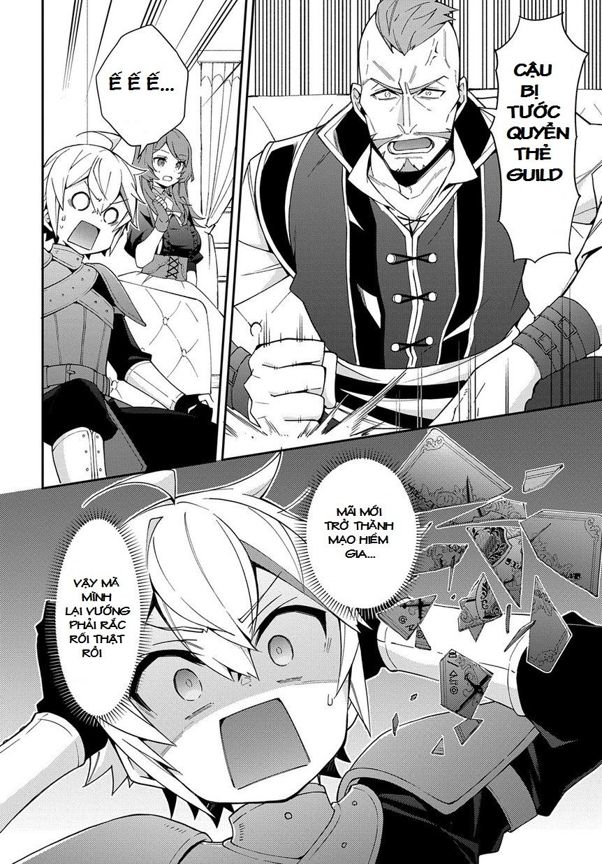 Kẻ Bất Bình Thường Ở Dị Giới Chap 19 - Next Chap 20