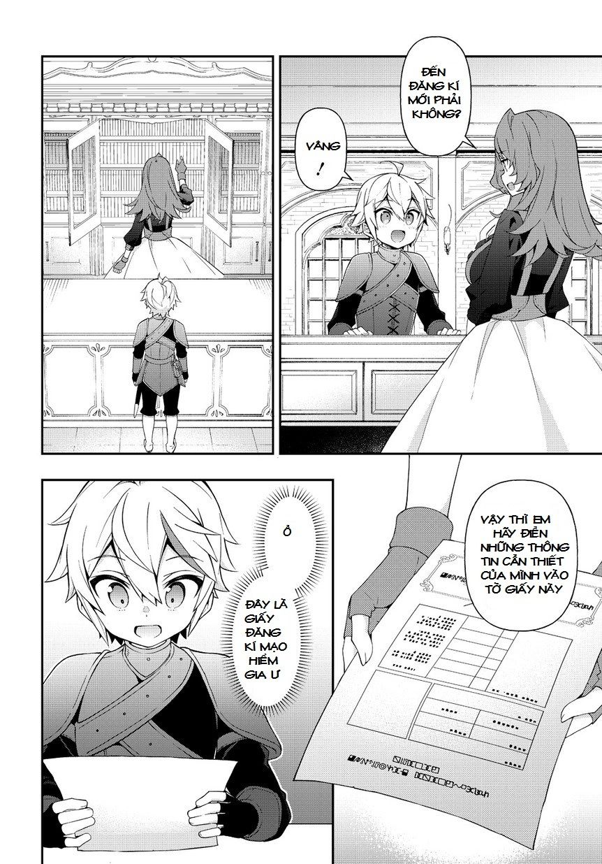 Kẻ Bất Bình Thường Ở Dị Giới Chap 19 - Next Chap 20