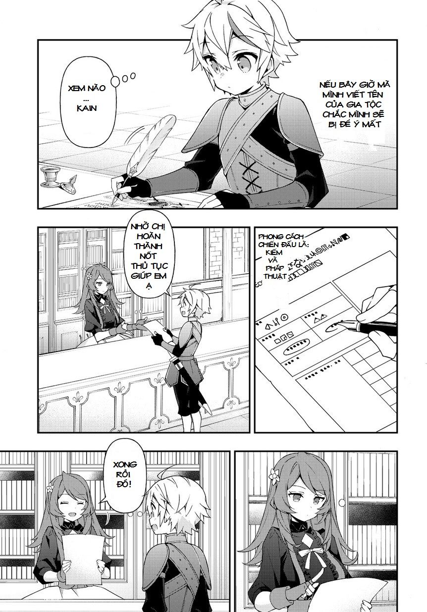 Kẻ Bất Bình Thường Ở Dị Giới Chap 19 - Next Chap 20