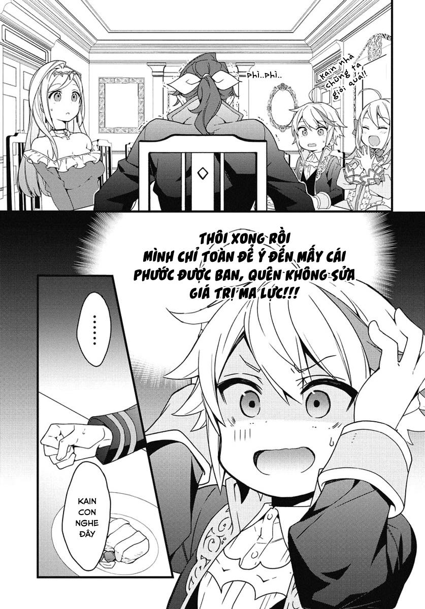 Kẻ Bất Bình Thường Ở Dị Giới Chap 2 - Next Chap 3