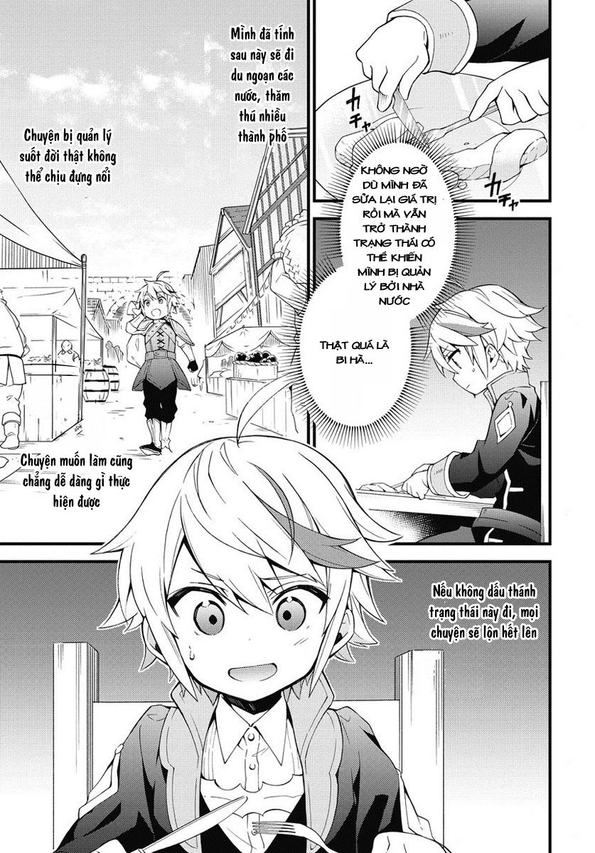 Kẻ Bất Bình Thường Ở Dị Giới Chap 2 - Next Chap 3