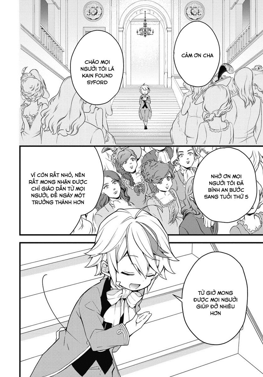 Kẻ Bất Bình Thường Ở Dị Giới Chap 2 - Next Chap 3