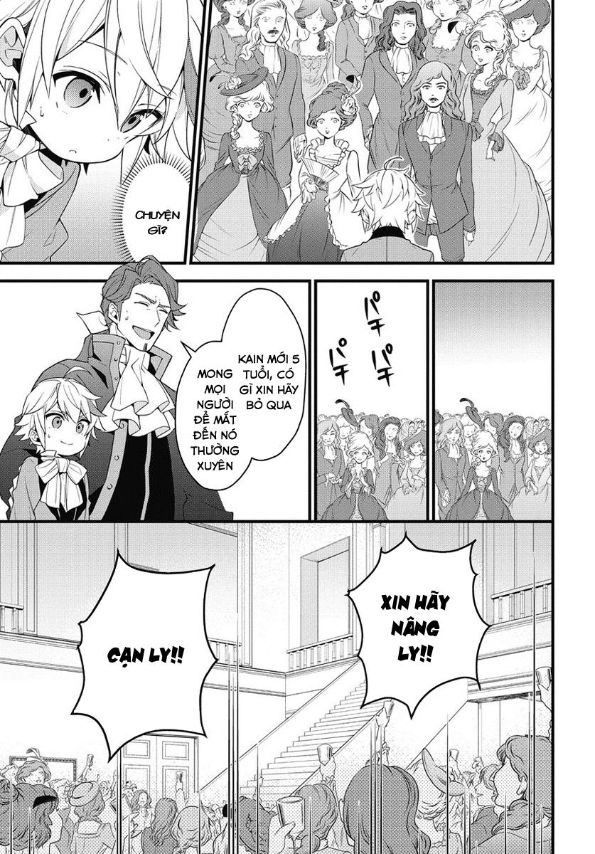 Kẻ Bất Bình Thường Ở Dị Giới Chap 2 - Next Chap 3