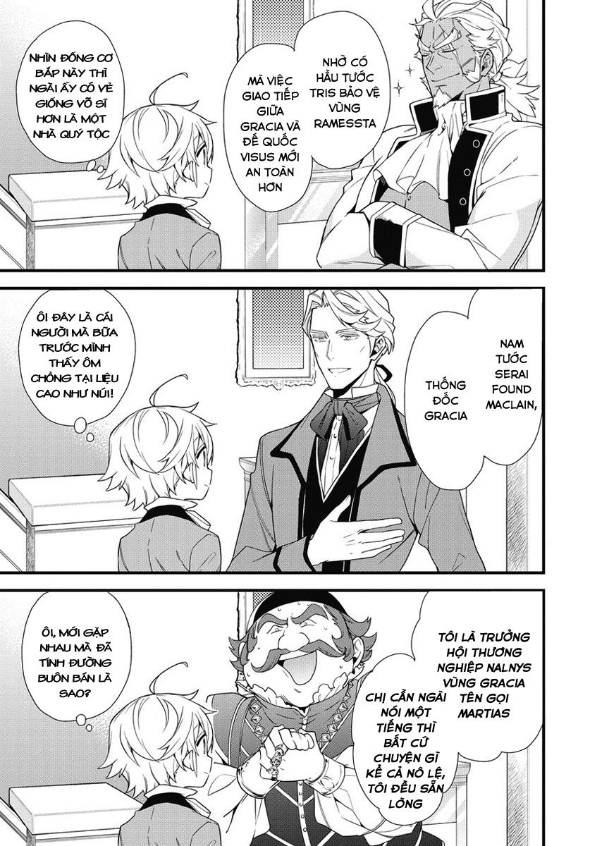 Kẻ Bất Bình Thường Ở Dị Giới Chap 2 - Next Chap 3