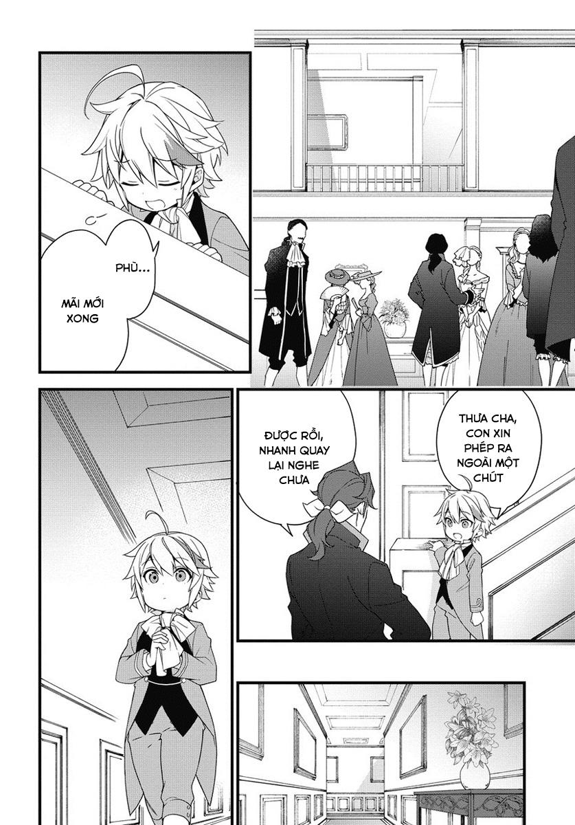 Kẻ Bất Bình Thường Ở Dị Giới Chap 2 - Next Chap 3