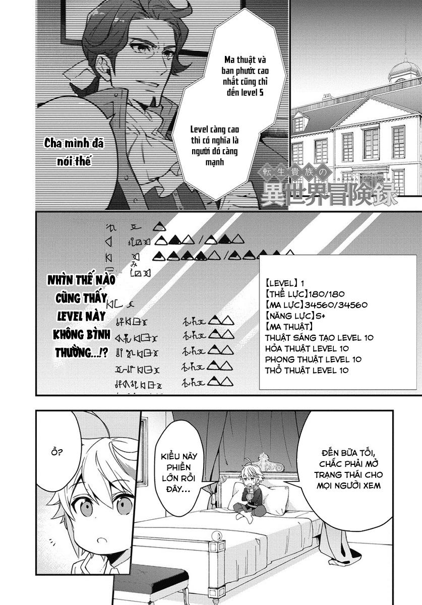 Kẻ Bất Bình Thường Ở Dị Giới Chap 2 - Next Chap 3