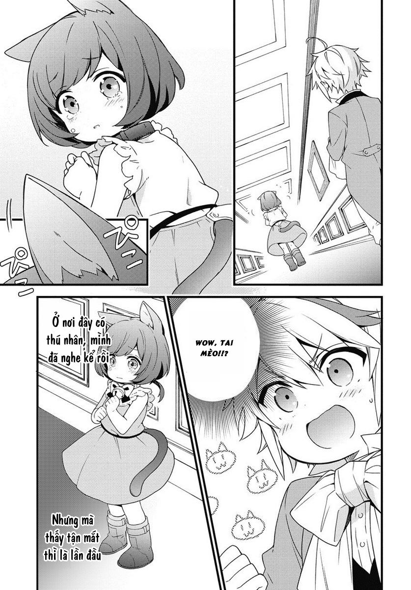 Kẻ Bất Bình Thường Ở Dị Giới Chap 2 - Next Chap 3