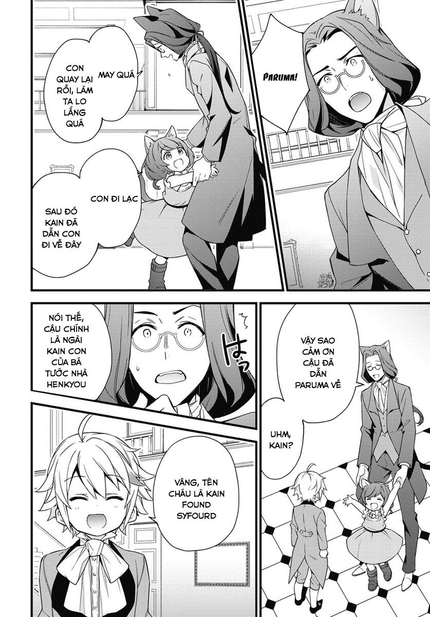 Kẻ Bất Bình Thường Ở Dị Giới Chap 2 - Next Chap 3