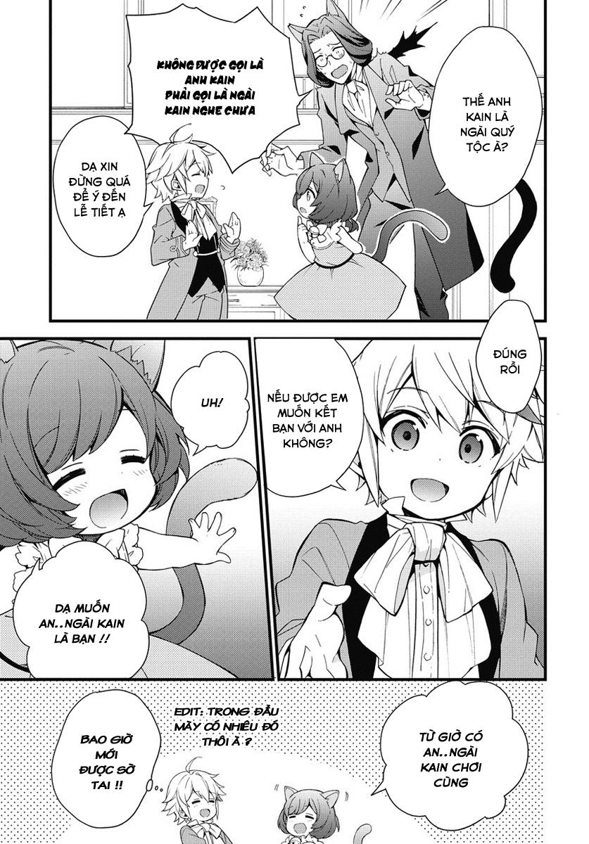 Kẻ Bất Bình Thường Ở Dị Giới Chap 2 - Next Chap 3