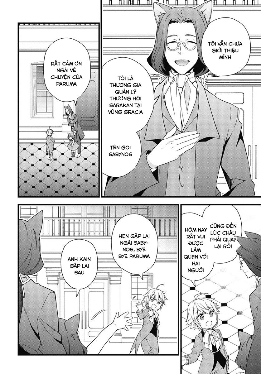 Kẻ Bất Bình Thường Ở Dị Giới Chap 2 - Next Chap 3