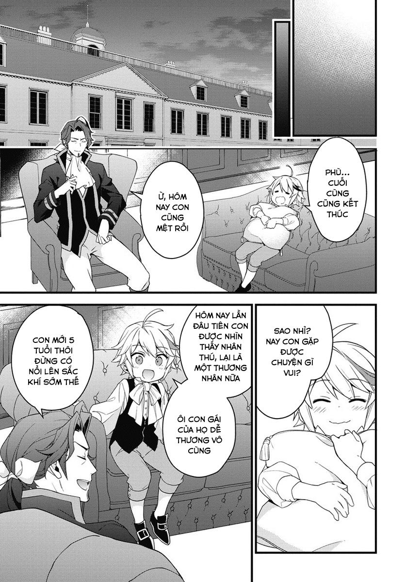 Kẻ Bất Bình Thường Ở Dị Giới Chap 2 - Next Chap 3