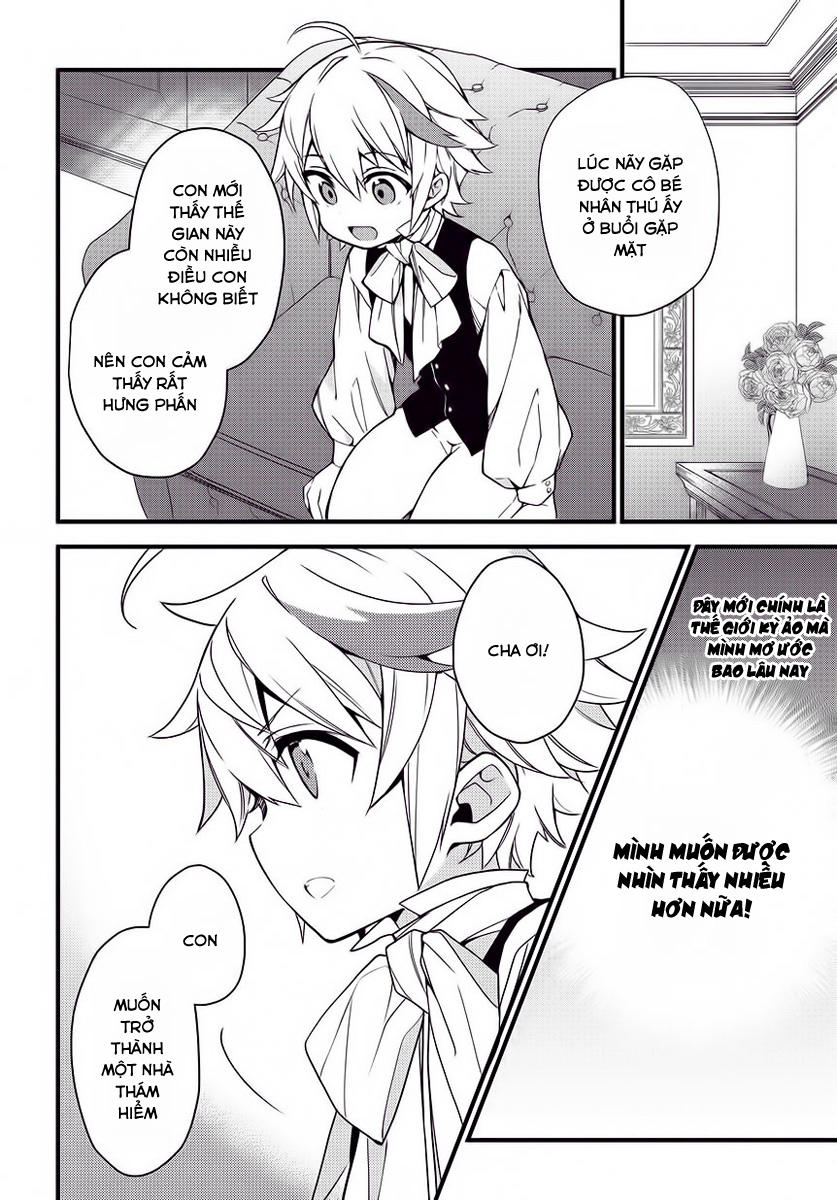 Kẻ Bất Bình Thường Ở Dị Giới Chap 2 - Next Chap 3