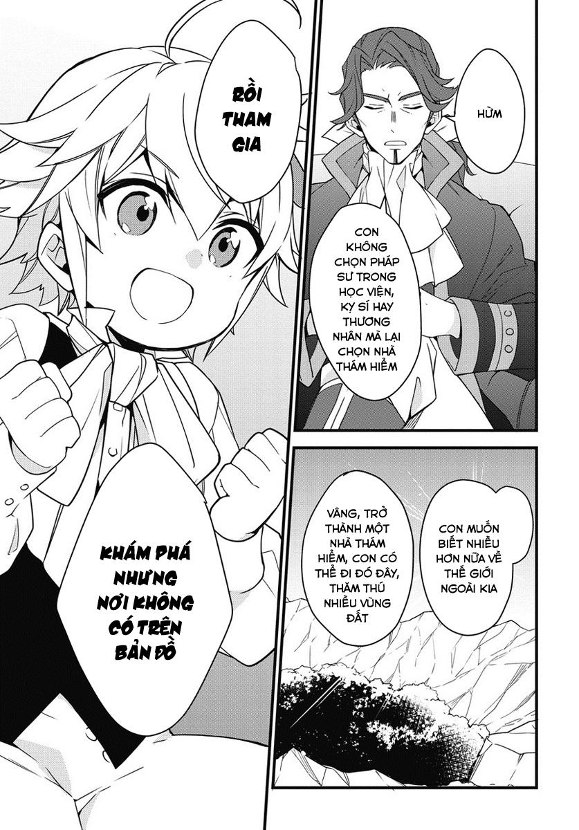 Kẻ Bất Bình Thường Ở Dị Giới Chap 2 - Next Chap 3