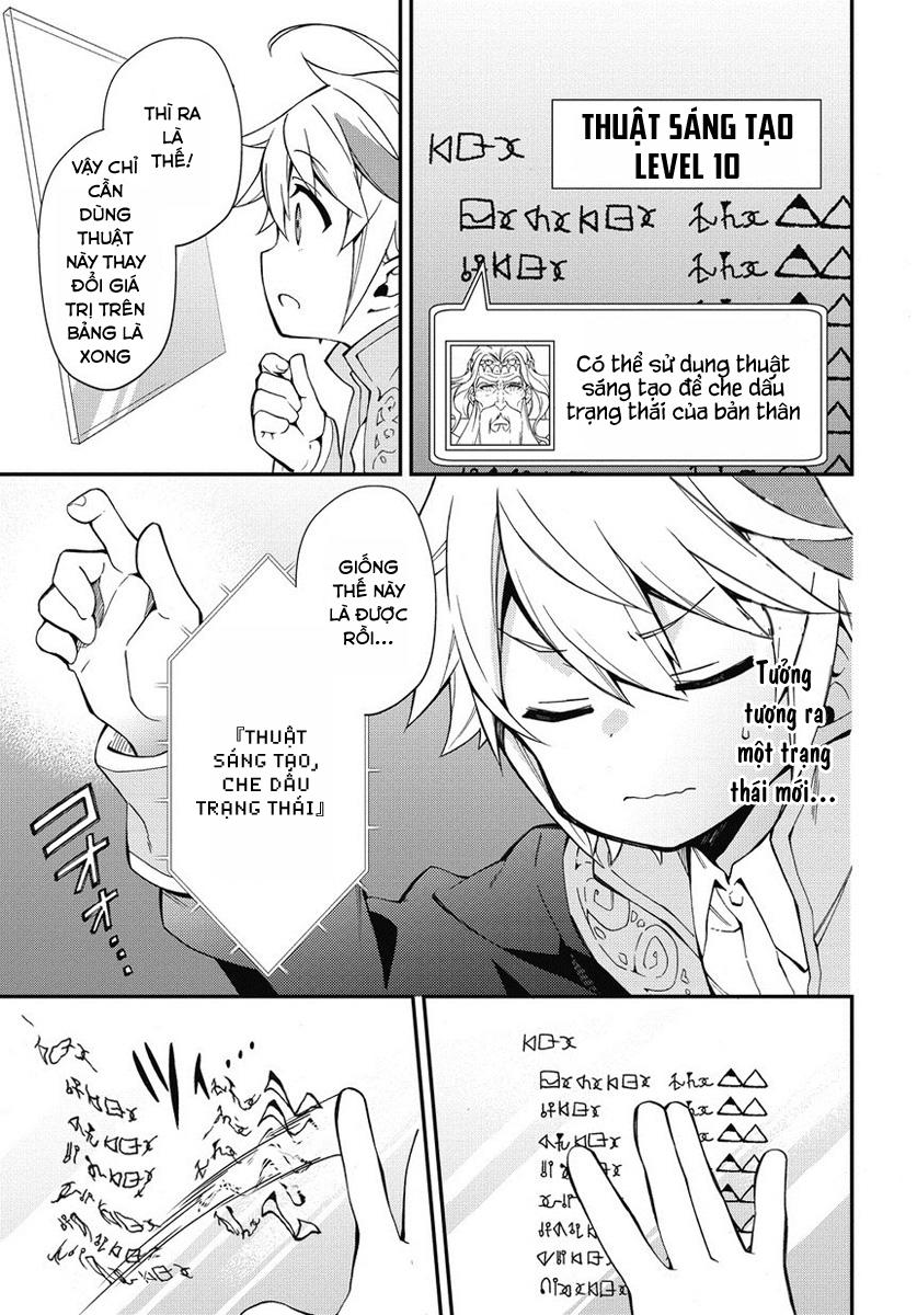 Kẻ Bất Bình Thường Ở Dị Giới Chap 2 - Next Chap 3