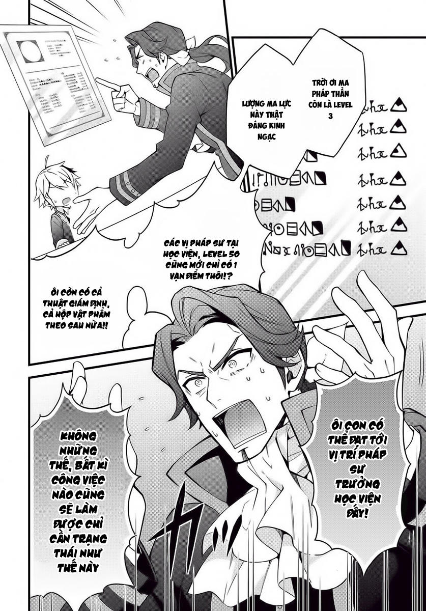 Kẻ Bất Bình Thường Ở Dị Giới Chap 2 - Next Chap 3