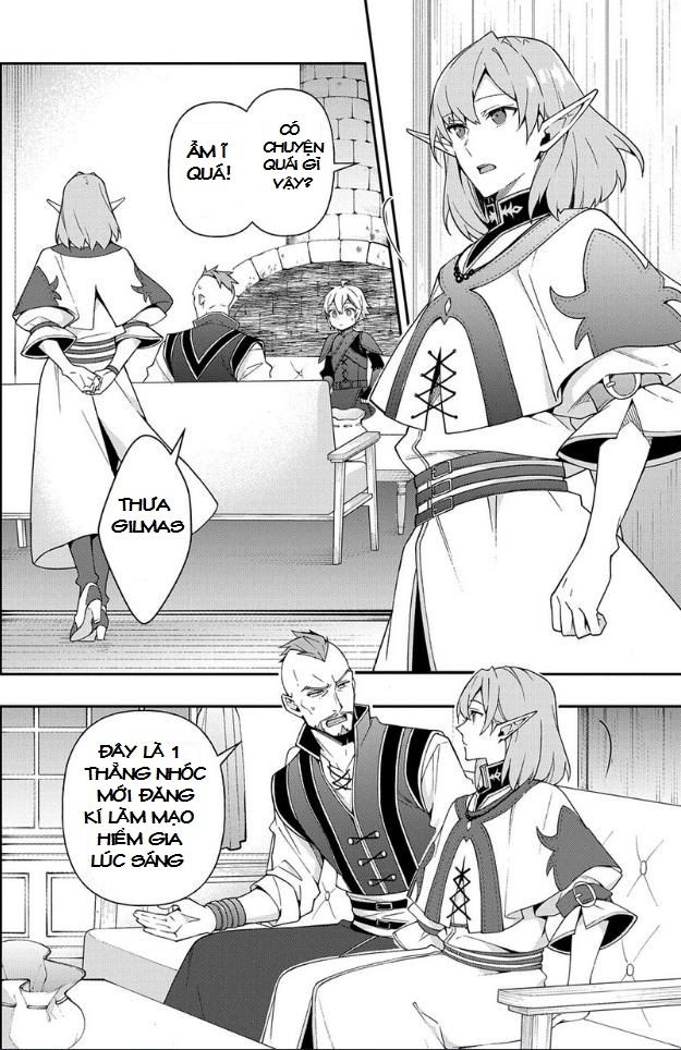 Kẻ Bất Bình Thường Ở Dị Giới Chap 20 - Next Chap 21