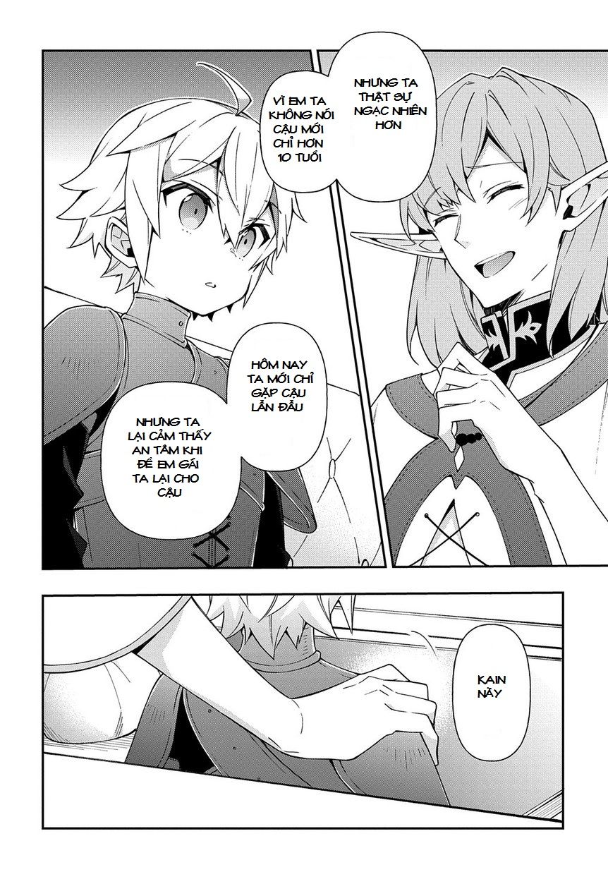 Kẻ Bất Bình Thường Ở Dị Giới Chap 20 - Next Chap 21