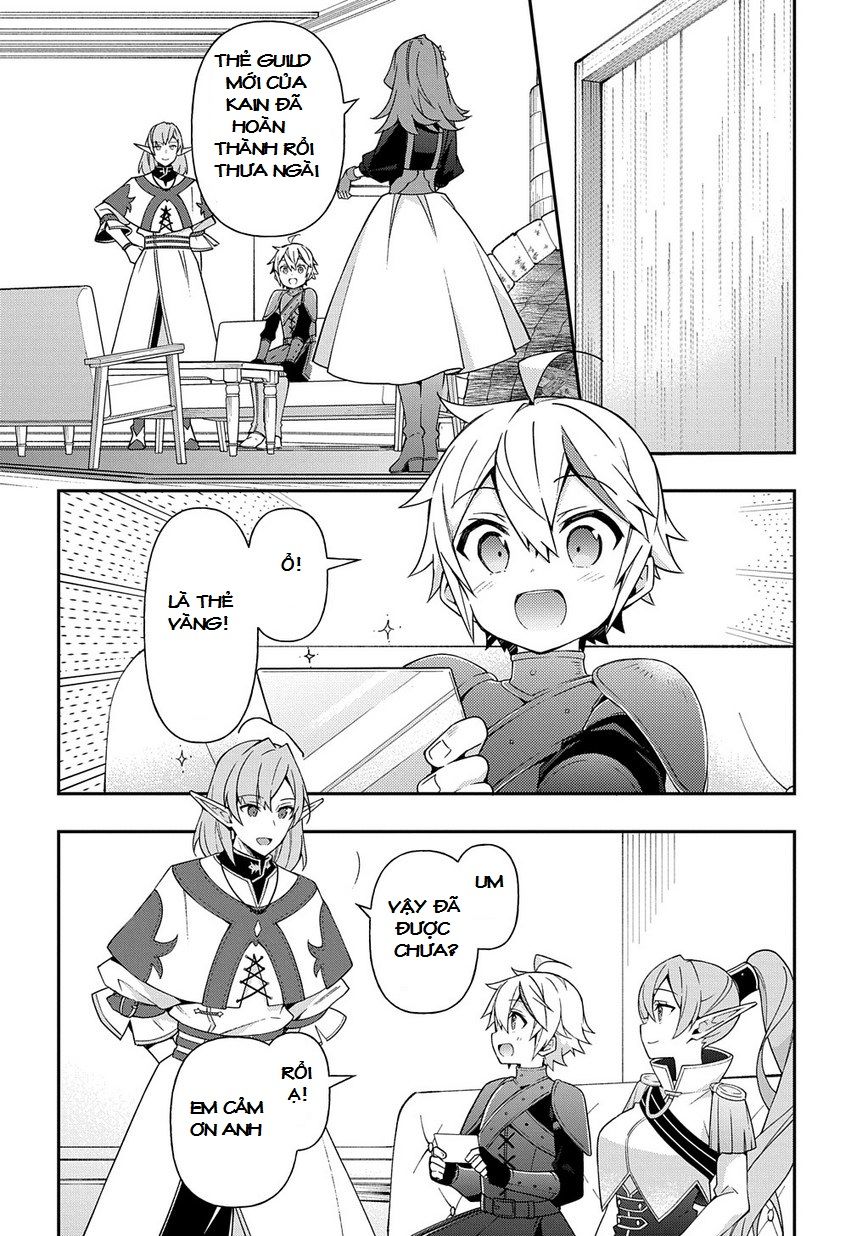 Kẻ Bất Bình Thường Ở Dị Giới Chap 20 - Next Chap 21