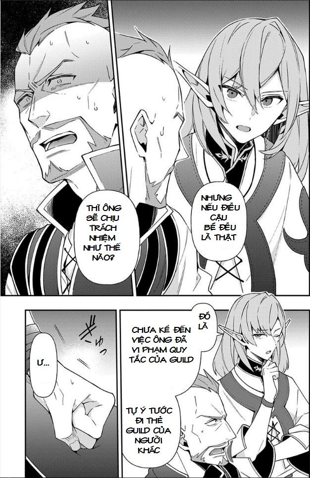 Kẻ Bất Bình Thường Ở Dị Giới Chap 20 - Next Chap 21