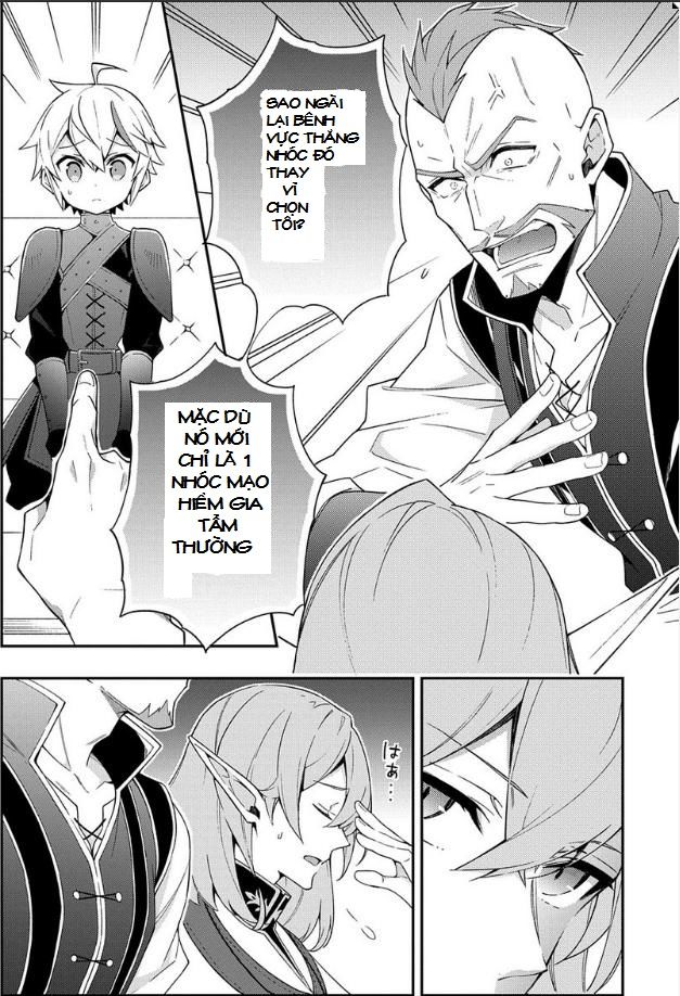 Kẻ Bất Bình Thường Ở Dị Giới Chap 20 - Next Chap 21