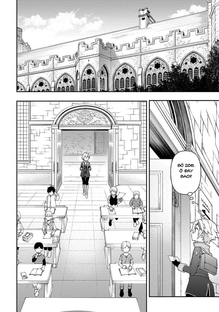 Kẻ Bất Bình Thường Ở Dị Giới Chap 21 - Next Chap 22