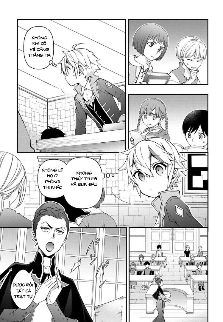 Kẻ Bất Bình Thường Ở Dị Giới Chap 21 - Next Chap 22