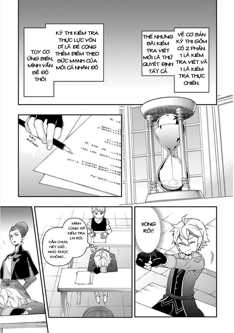 Kẻ Bất Bình Thường Ở Dị Giới Chap 21 - Next Chap 22