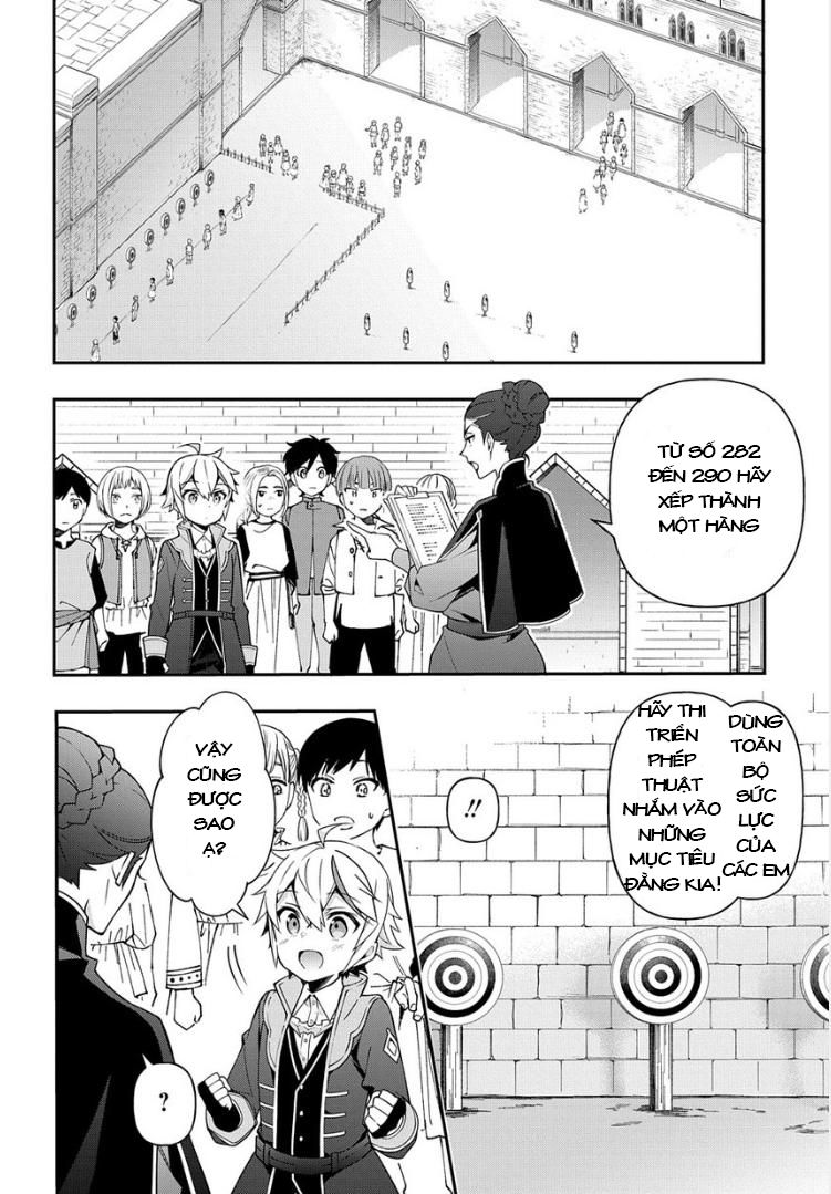 Kẻ Bất Bình Thường Ở Dị Giới Chap 21 - Next Chap 22