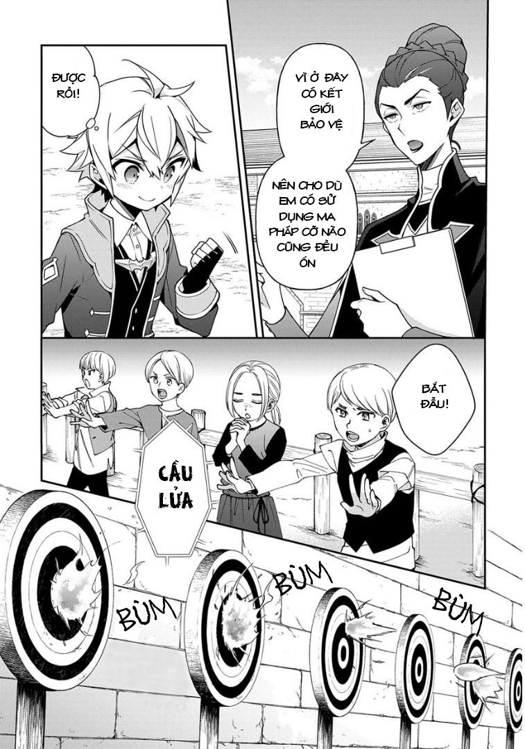 Kẻ Bất Bình Thường Ở Dị Giới Chap 21 - Next Chap 22