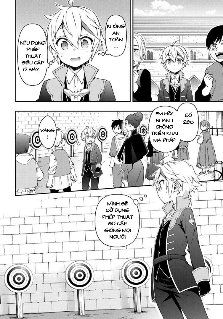 Kẻ Bất Bình Thường Ở Dị Giới Chap 21 - Next Chap 22