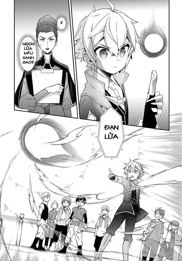 Kẻ Bất Bình Thường Ở Dị Giới Chap 21 - Next Chap 22