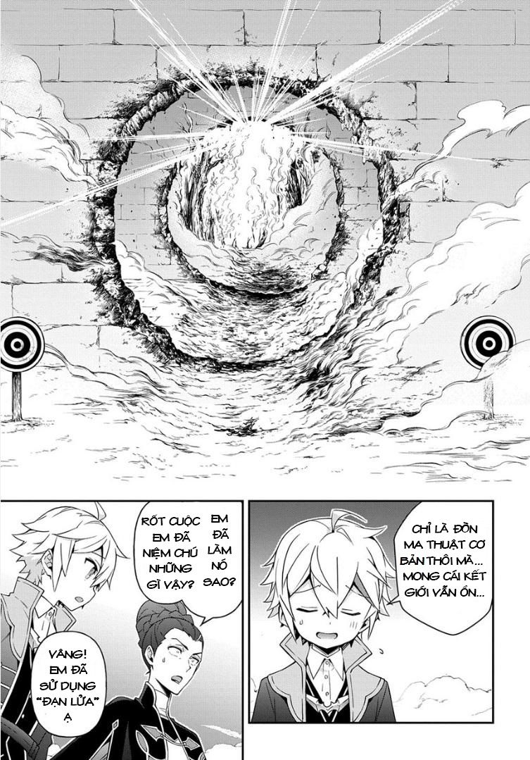 Kẻ Bất Bình Thường Ở Dị Giới Chap 21 - Next Chap 22