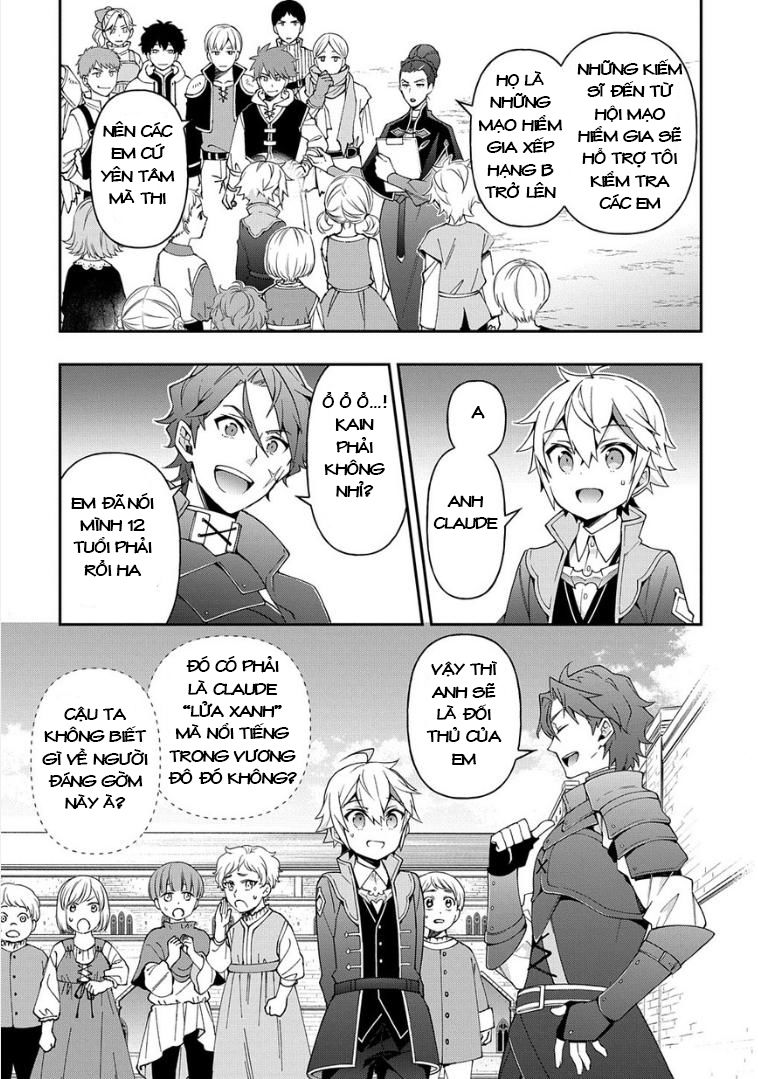 Kẻ Bất Bình Thường Ở Dị Giới Chap 21 - Next Chap 22