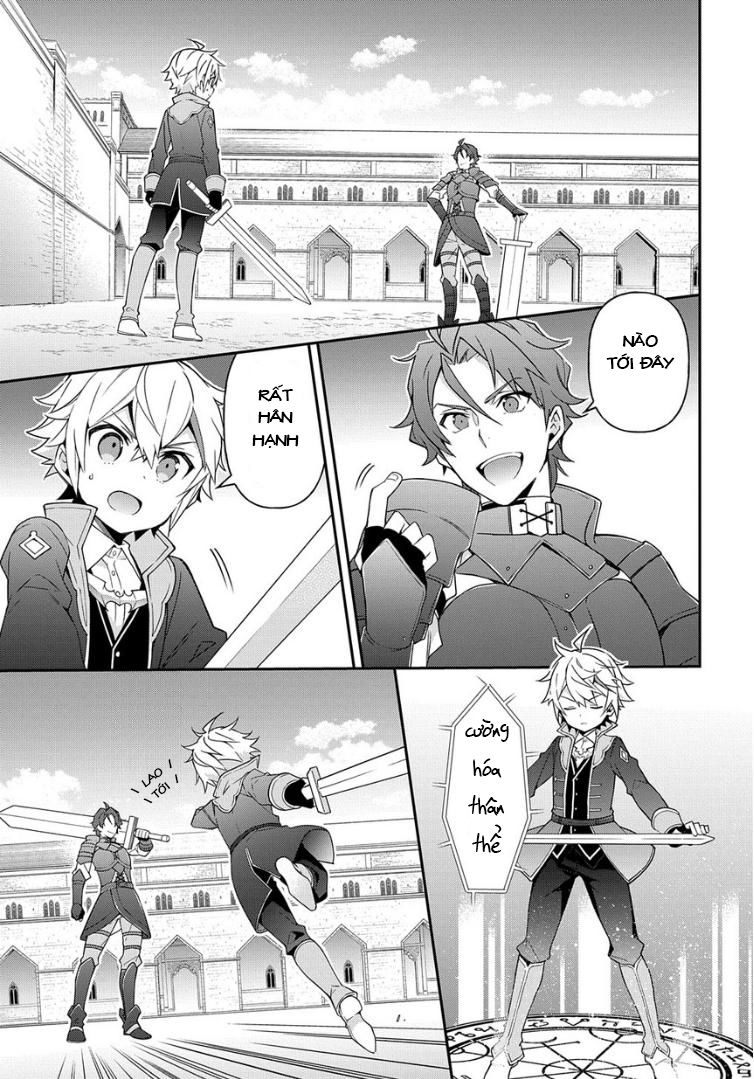 Kẻ Bất Bình Thường Ở Dị Giới Chap 21 - Next Chap 22