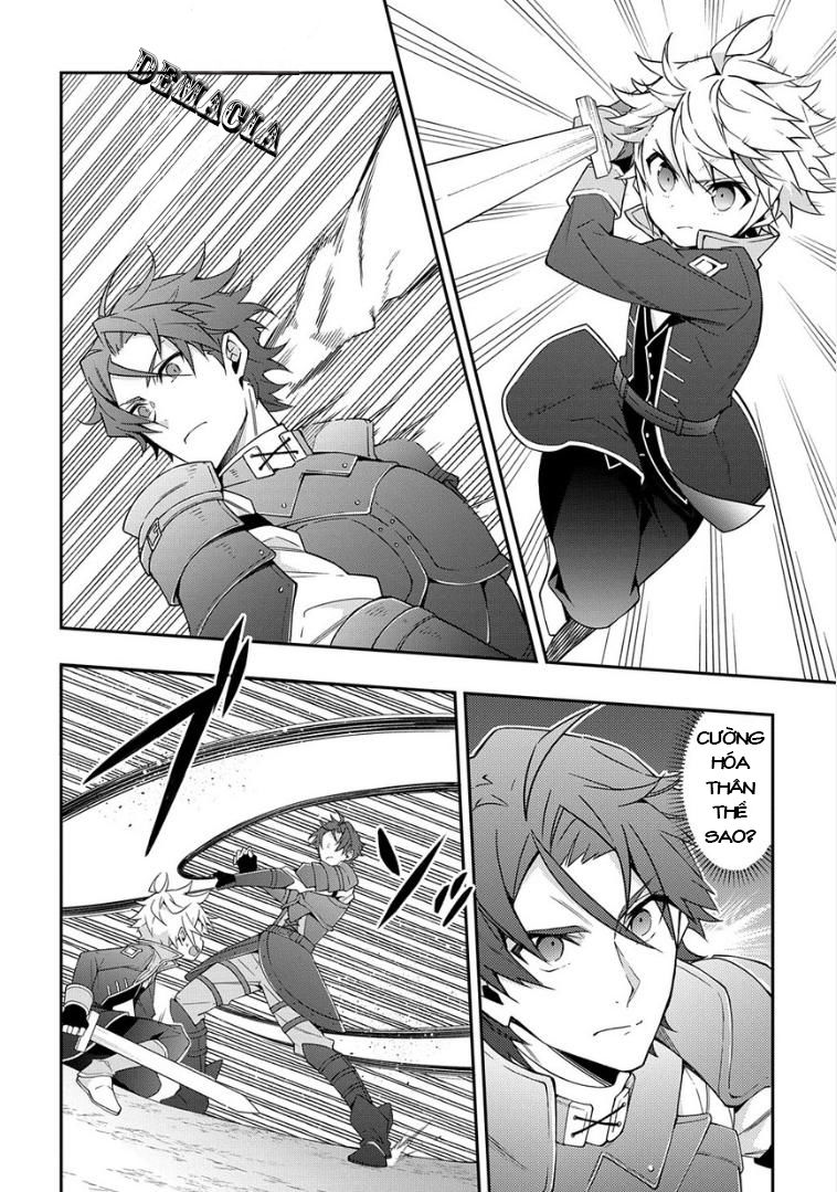 Kẻ Bất Bình Thường Ở Dị Giới Chap 21 - Next Chap 22