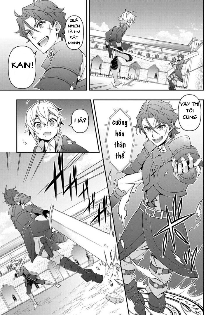 Kẻ Bất Bình Thường Ở Dị Giới Chap 21 - Next Chap 22