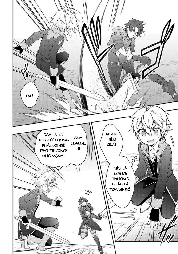 Kẻ Bất Bình Thường Ở Dị Giới Chap 21 - Next Chap 22