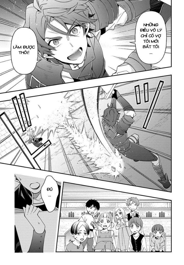 Kẻ Bất Bình Thường Ở Dị Giới Chap 21 - Next Chap 22