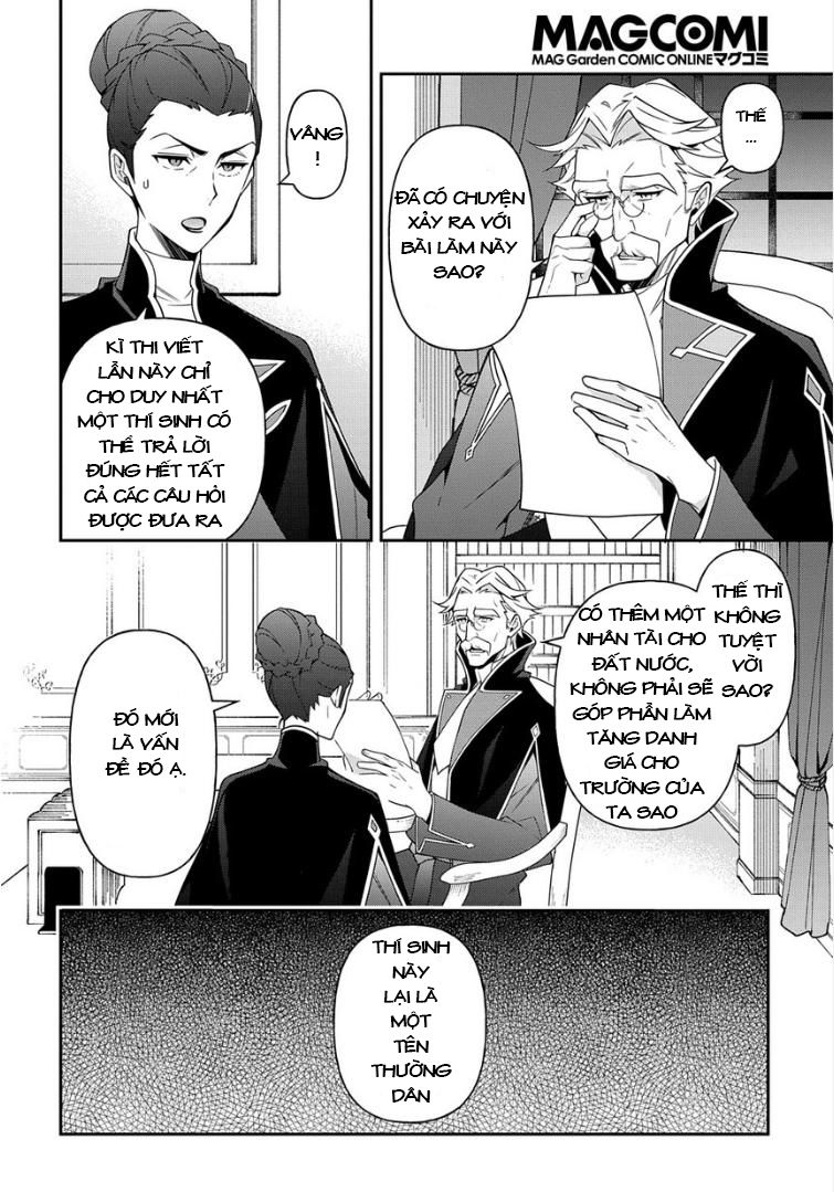 Kẻ Bất Bình Thường Ở Dị Giới Chap 21 - Next Chap 22