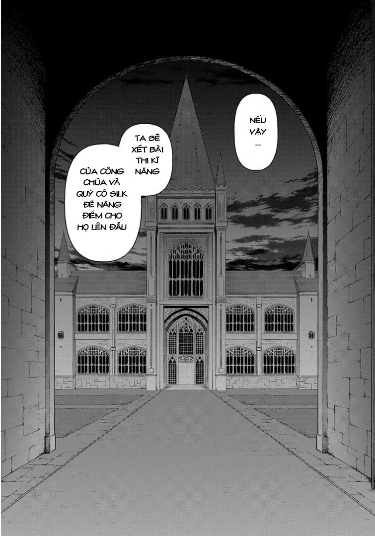 Kẻ Bất Bình Thường Ở Dị Giới Chap 21 - Next Chap 22