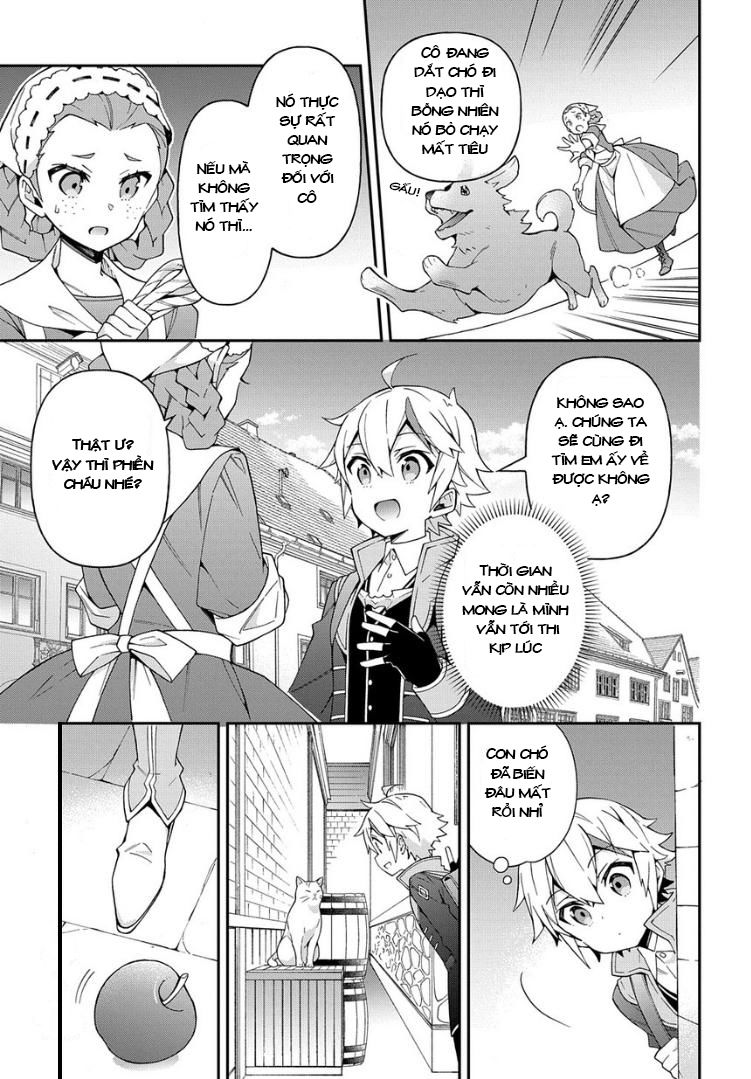 Kẻ Bất Bình Thường Ở Dị Giới Chap 21 - Next Chap 22