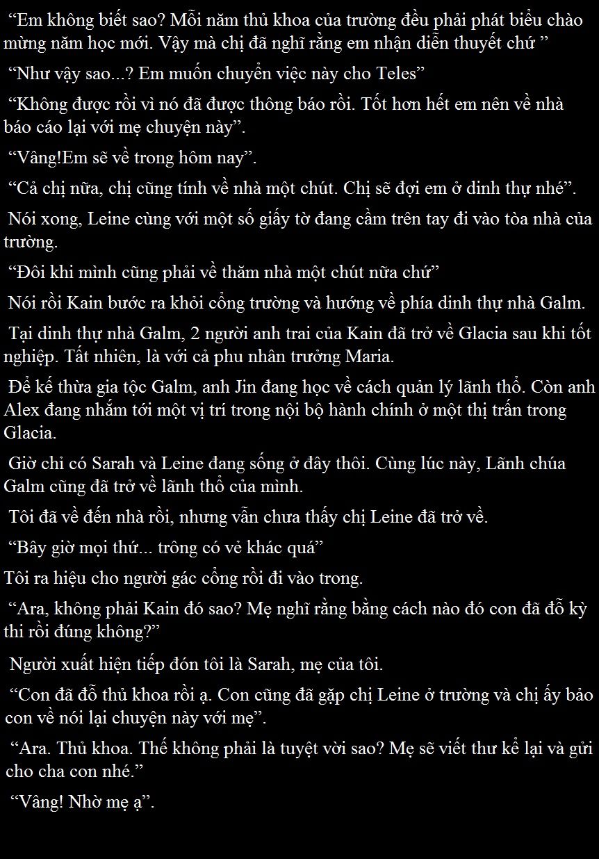 Kẻ Bất Bình Thường Ở Dị Giới Chap 21 - Next Chap 22