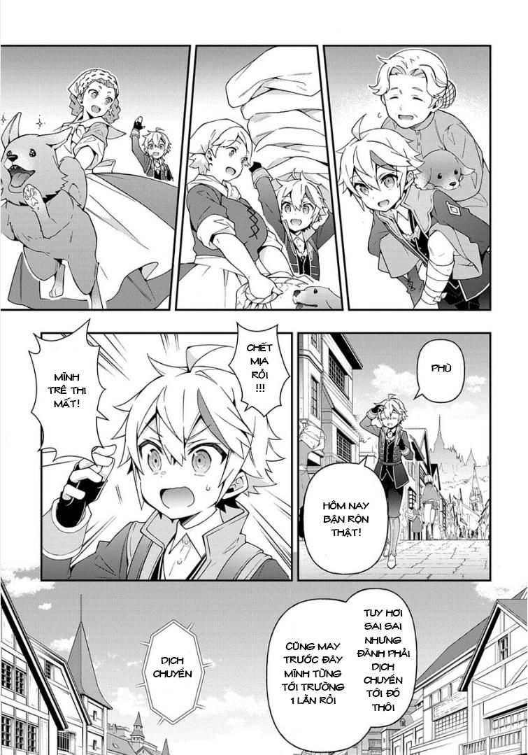 Kẻ Bất Bình Thường Ở Dị Giới Chap 21 - Next Chap 22