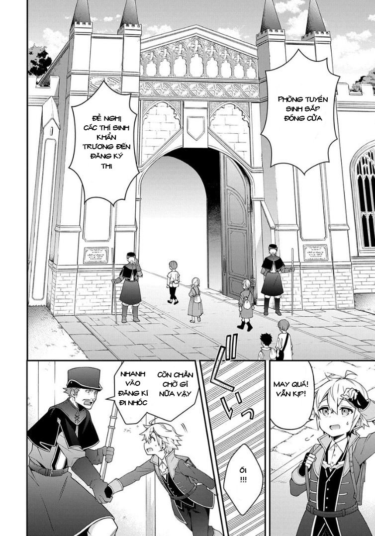 Kẻ Bất Bình Thường Ở Dị Giới Chap 21 - Next Chap 22